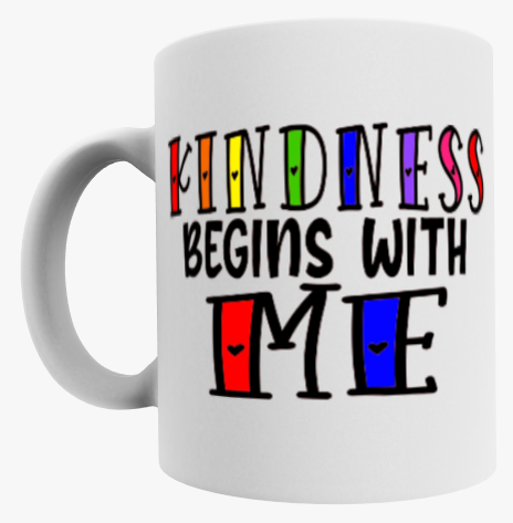 Kindness Mugs with Name