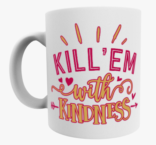 Kindness Mugs with Name