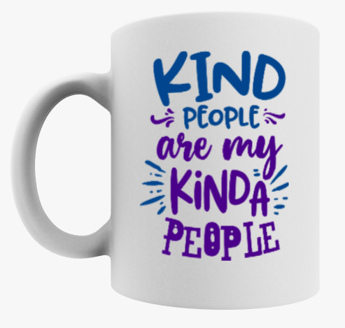 Kindness Mugs