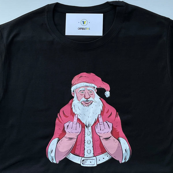 Bad Santa Tee