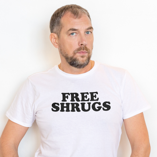 Free Shrugs Tee
